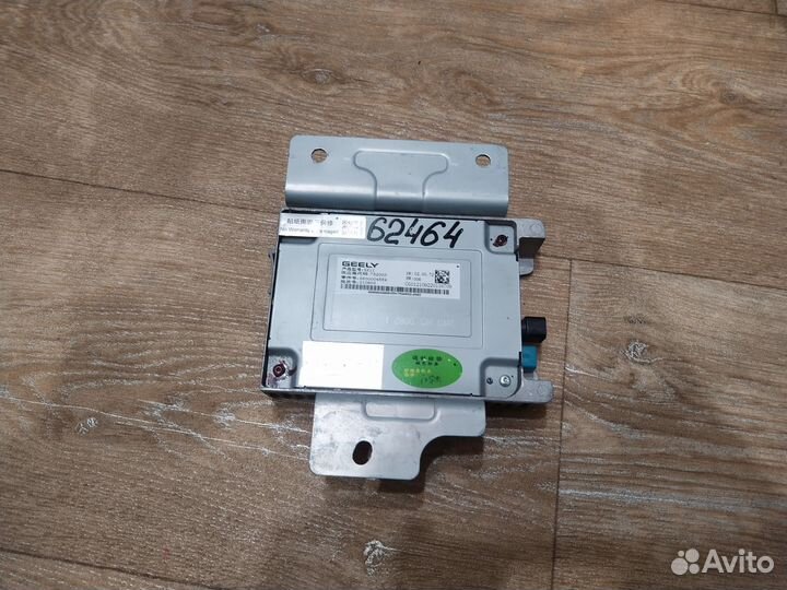 Блок управления камерами Geely coolray