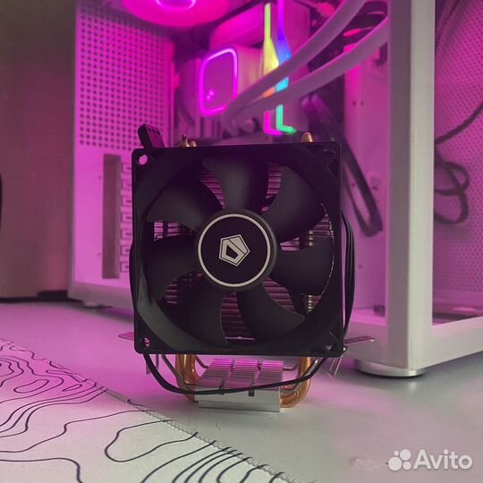 Кулер для процессора ID-cooling SE