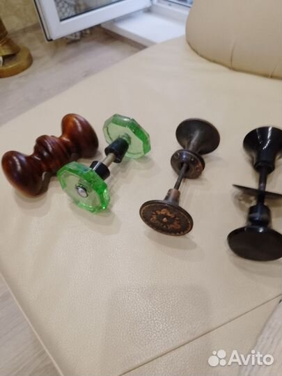 Ручки дверные