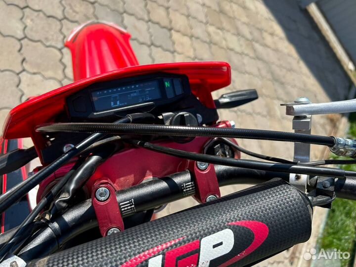 Regul moto CR-Z 300