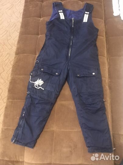 Демисезонный комбинезон летный, СССР