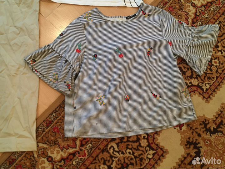 Вещи подростковые