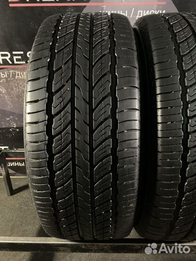 Toyo Open Country U/T 235/55 R17