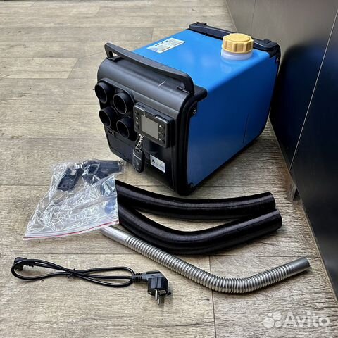 Автономный отопитель Автосила Тепла 220В, 5кВт