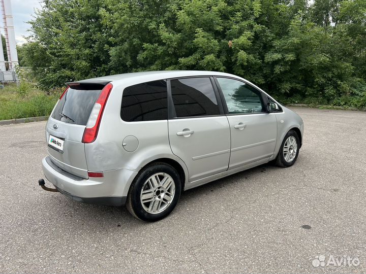 Ford C-MAX 2.0 МТ, 2007, 208 000 км