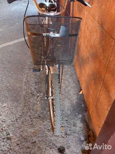 Велосипеды бу взрослый складной