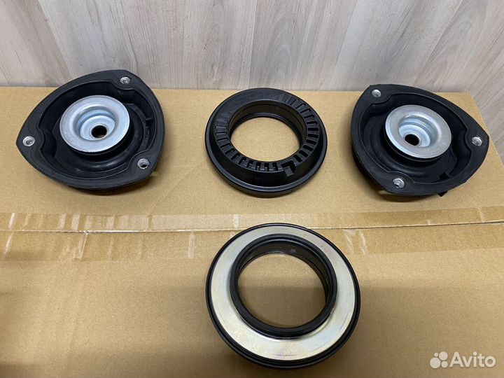 Skoda octavia а7 амортизатор передний левый правый