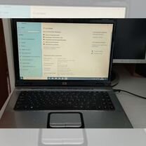 Ноутбук HP pavilion dv6