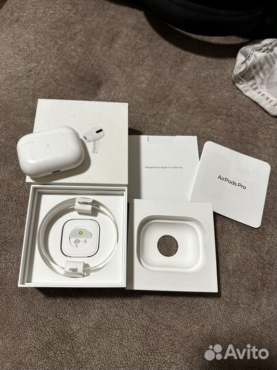 Airpods Pro Оригинал