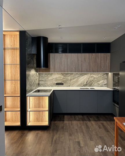 Кухня на заказ