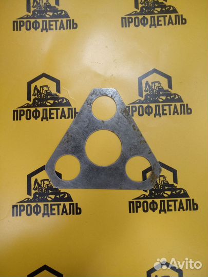 ER123318 Пластина сателлитов экскаватора погрузчик