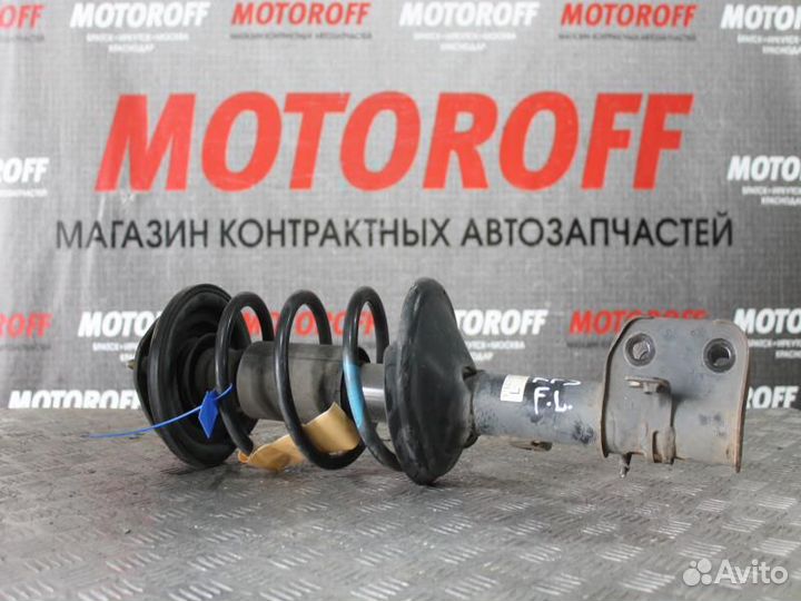 Стойка передняя левая Honda StepWgn RF3/RF5 А891