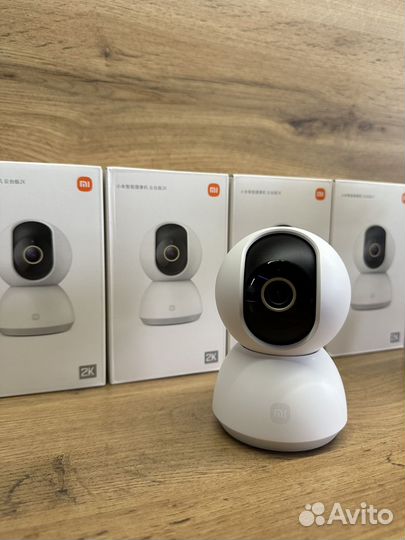 Камера видеонаблюдения wifi домашняя Xiaomi 2K