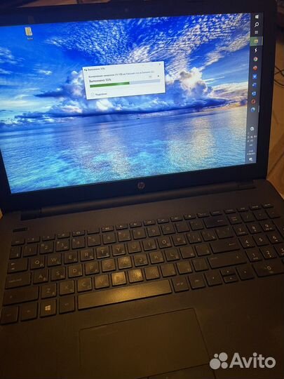 Ноутбук HP Laptop 15-rb00xx