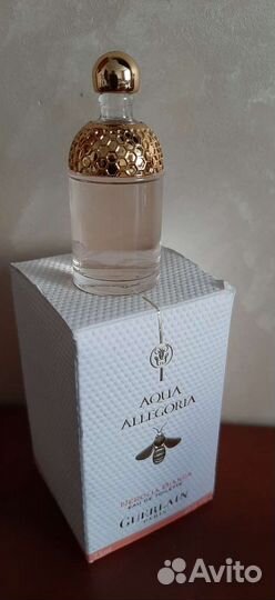 Guerlain Aqua Allegoria Nerolia Bianca