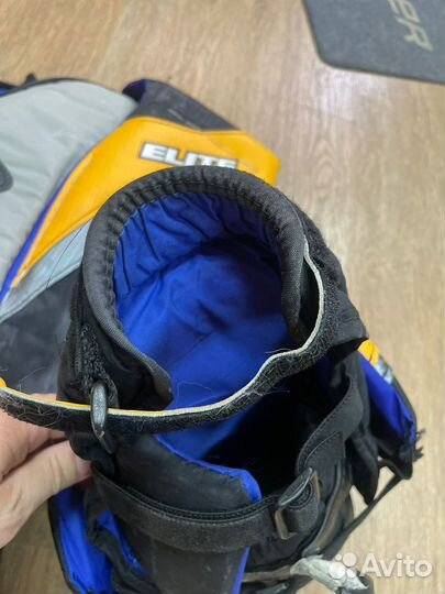 Вратарский нагрудник sr