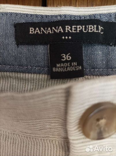 Шорты мужские Banana Republic