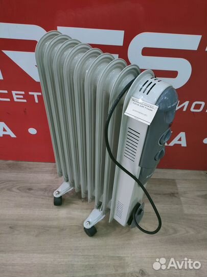 Масляный радиатор Zerten UZS-20