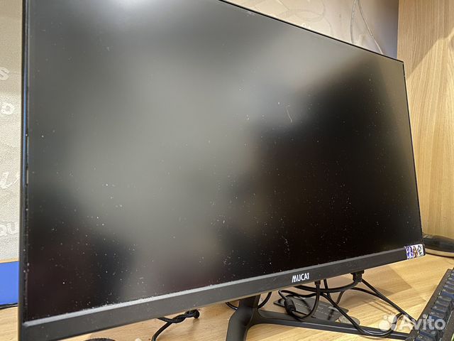 Игровой монитор mucai n221e купить в Сургуте | Электроника | Авито