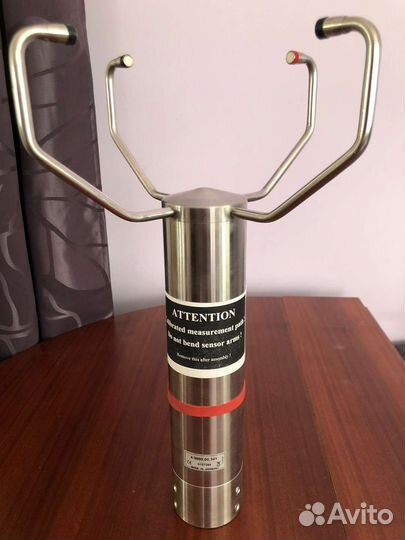 Анемометр (новый, полный комплект)