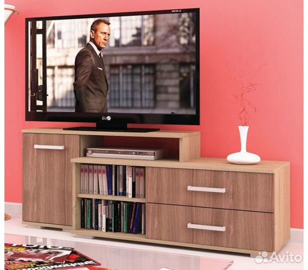 Тумба под тв П4