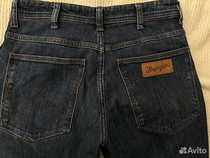 Джинсы Wrangler (Оригинал)