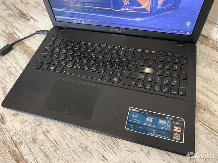 Игровой Боец Asus (i3-4ядра/1TB/RAM 6GB/GT710M)