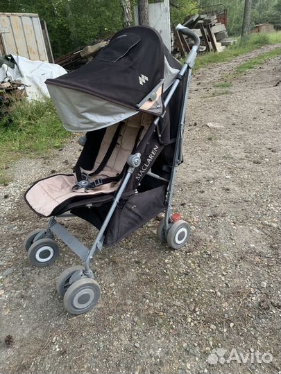 Коляска maclaren