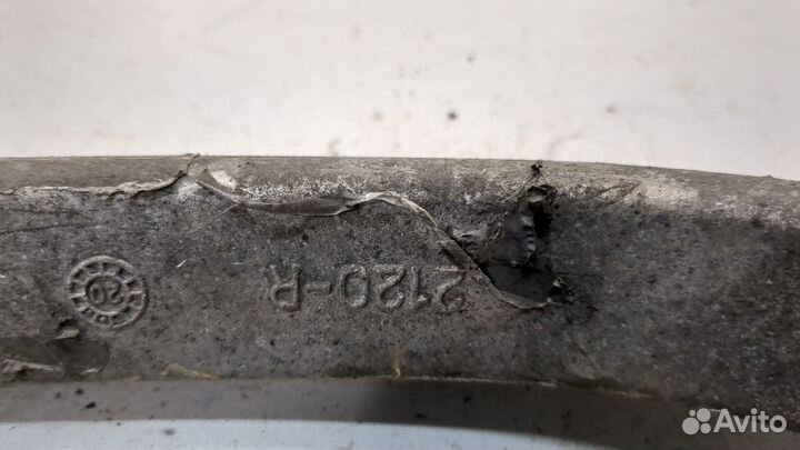 Рычаг подвески правый передний Mercedes S W221, 2007