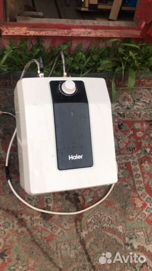 Водонагреввтель