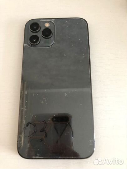 iPhone 12 Pro, 256 ГБ