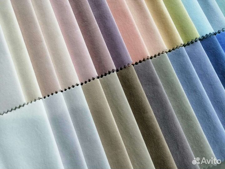 Ткань мебельная велюр