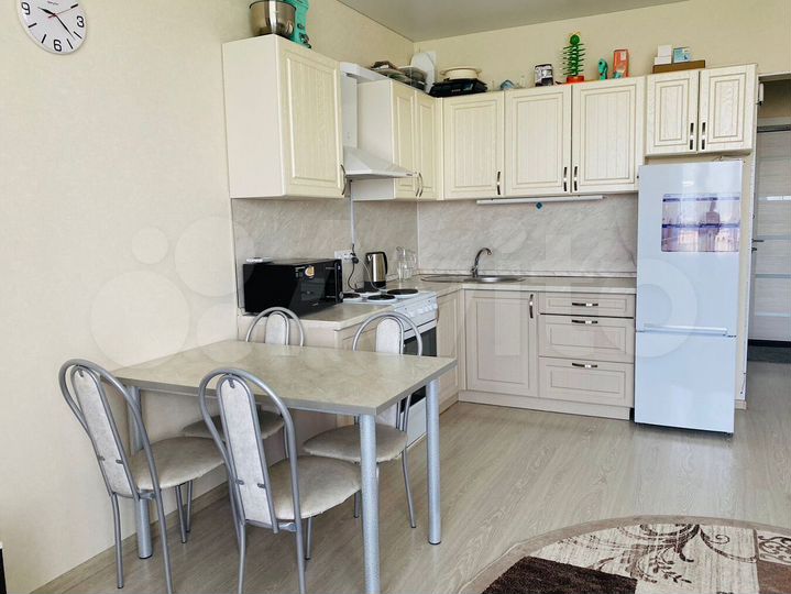 Квартира-студия, 30 м², 16/20 эт.