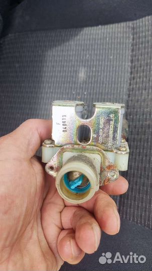 Двигататель, ремень