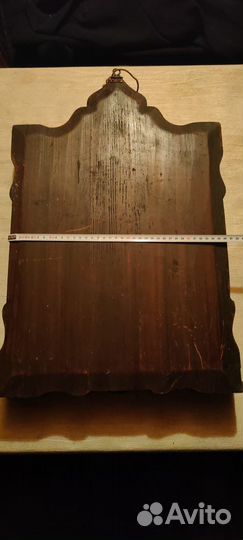 Старинная икона николай чудотворец