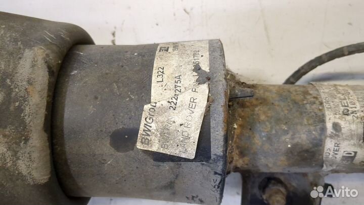 Амортизатор подвески Land Rover Range Rover 3 (LM), 2007