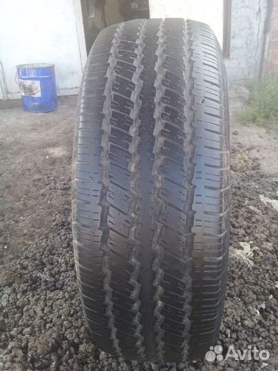 Continental ContiTrac SUV 275/70 R16 114S