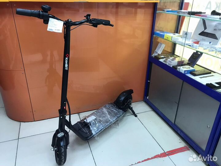 Электросамокаты новые и Б/У