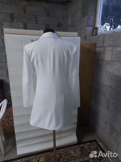 Тренч новый