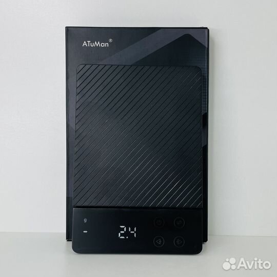 Кухонные весы Xiaomi Duka Electronic Kitchen 8KG