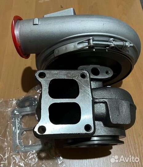 Турбина новая Scania 124 HX52 DT12-02, 4038620