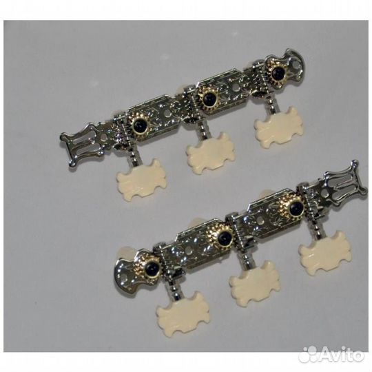 Solo кгк 80 - Колковая механика