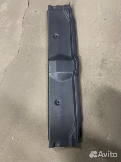 Пластик багажника Corolla AE110