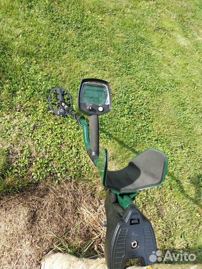 Металлоискатель бу