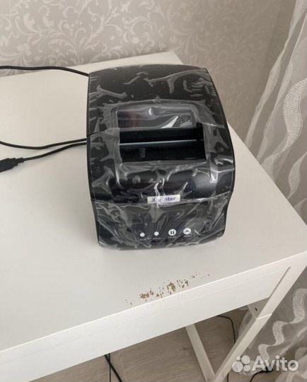 Принтер для этикеток wildberries ozon