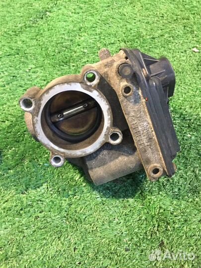 Дроссельная заслонка Ford Fusion