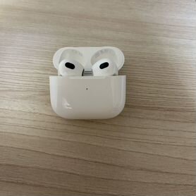 Наушники airpods 3 оригинальные