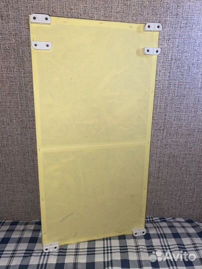 Пеленальная доска на кроватку