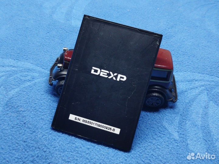 Dexp Ixion MS650. Аккумулятор. Оригинал