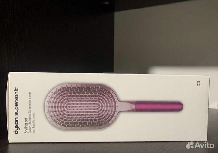 Набор расчесок dyson 2в1